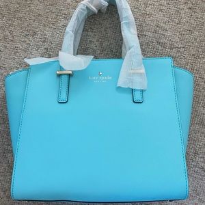 NWT Kate Spade Cedar street small hayden bag dust bag inc Altoblue  &small dent